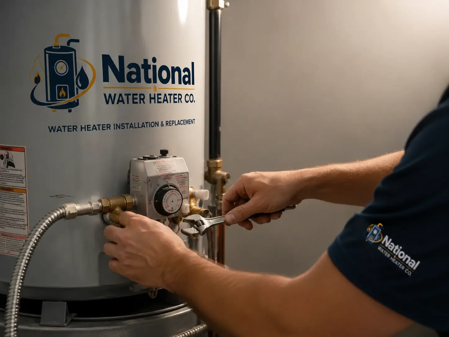 Why choose Water Heater Installation in Ramona, OK